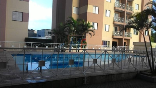 Imagem 1 de 8 de Ref 8562- Lindissimo Apartamento Em Condomínio Padrão Para Venda No Tatuapé , Com , 2 Dorms, 54 M, Prox. Metrô E Shopping Tatuapé ! - 8562