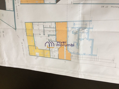 Imagem 10 de 14 de Terreno Para Venda No Bairro Morumbi Em São Paulo ¿ Cod: Nm4915 - Nm4915