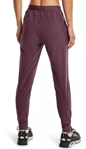 Pants Under Armour Mujer Fitted Sport Woven Jogging