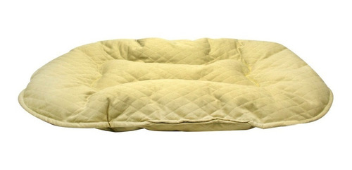 Cojín P/cama Gde Suave Resistente Lavable Perro Fancy Pets