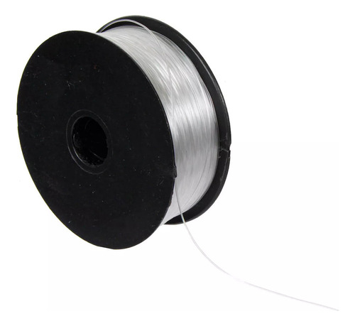 Hilo Nylon 100m Manualidad Decoracion Nailon Globos 5pzs Bis