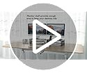 Soporte De Monitor De Madera, Soporte De Soporte Para Escrit