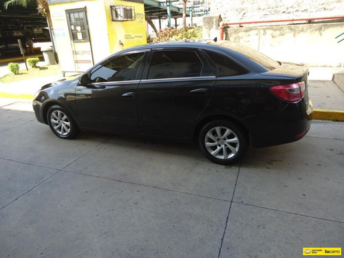 Dongfeng S30 2012