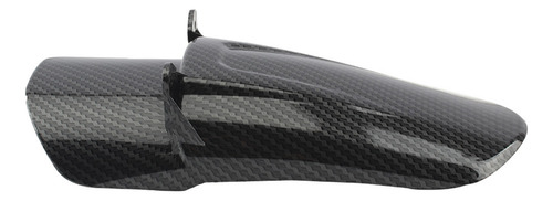 2x Rear Mudguard For Sur-ron Surron Light Bee Dus-crystall