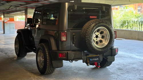 Jeep Wrangler 3.6 Sport