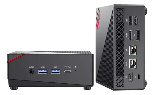 Mini Pc Acemagic Ryzen 7 7730u 16gb 512gb Ssd Dp Usb-c Win11