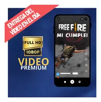 Comprar Invitación Digital Animada De Cumpleaños Mufasa - Tiziben Rojo