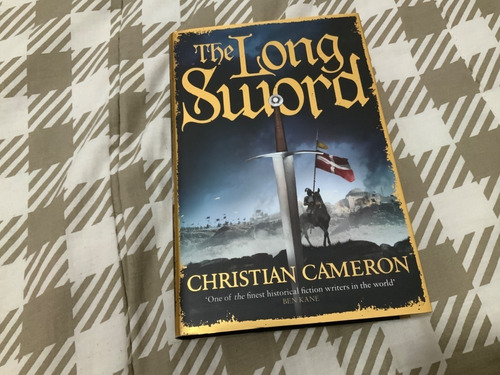 The Long Sword Christian Cameron Orion Books Cod. 6644