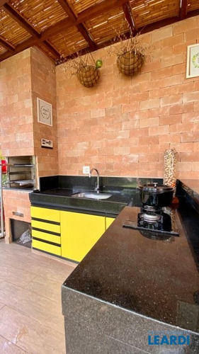 Imagem 7 de 15 de Apartamento - Panamby - Sp - 639532