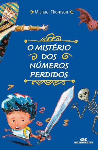 Livro Misterio Dos Numeros Perdidos, O - 12 Ed