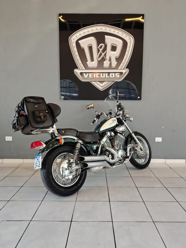 Virago Xv 535
