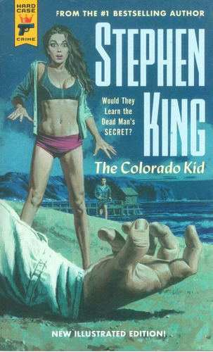 Libro The Colorado Kid - Stephen King