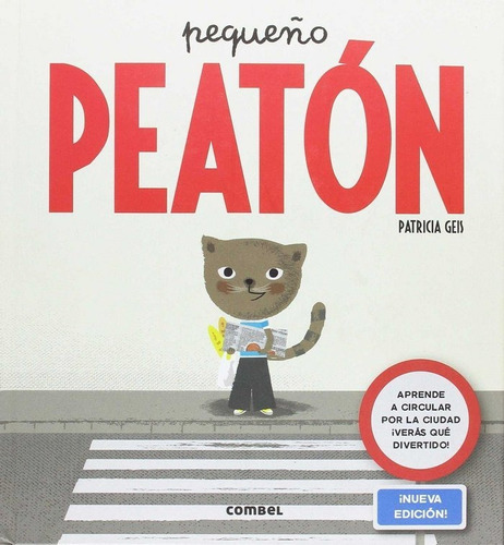 Pequeãâ±o Peatãâ³n, De Geis Conti, P.. Combel Editorial, Tapa Dura En Español