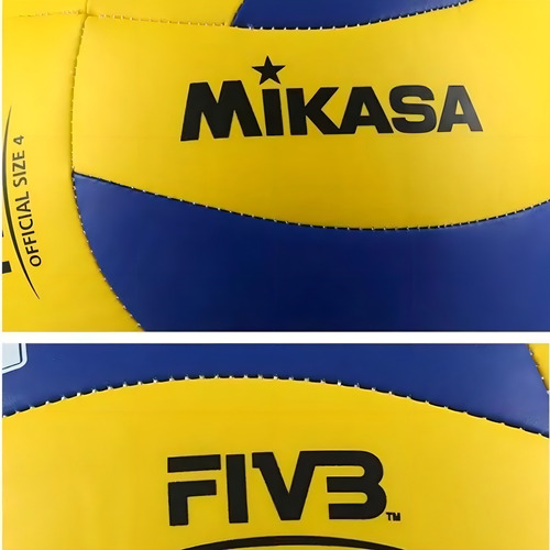 Bola De Voleibol Mikasa V360w Fivb
