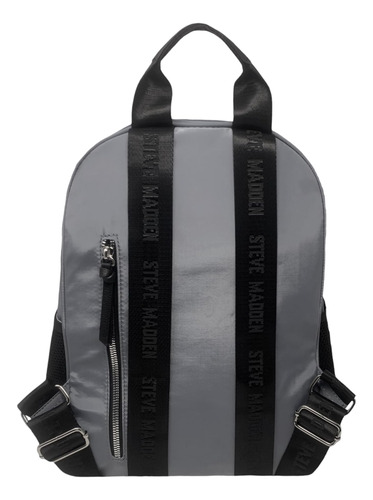 Mochila Steve Madden Bforce (gry)