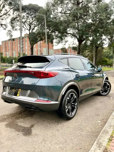 Cupra formentor 2.0 Tsi Metalizado Dsg