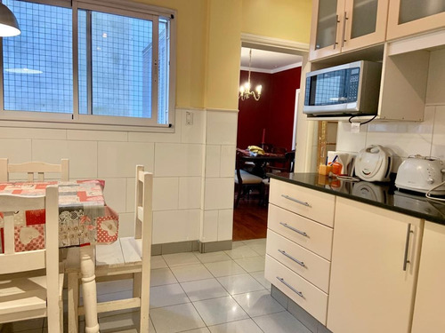 Dulpex Tipo Casa 6 Ambientes Con Muebles Terraza