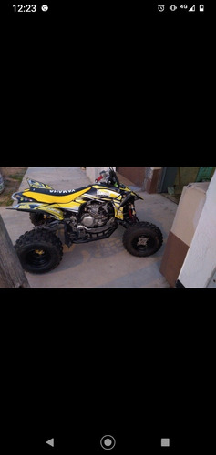 Yamaha Yfz 450 R