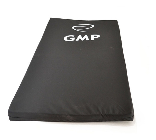 Colchoneta Forrada Cierre Gimnasia Bagun/bagu 130x50x3cm Gmp