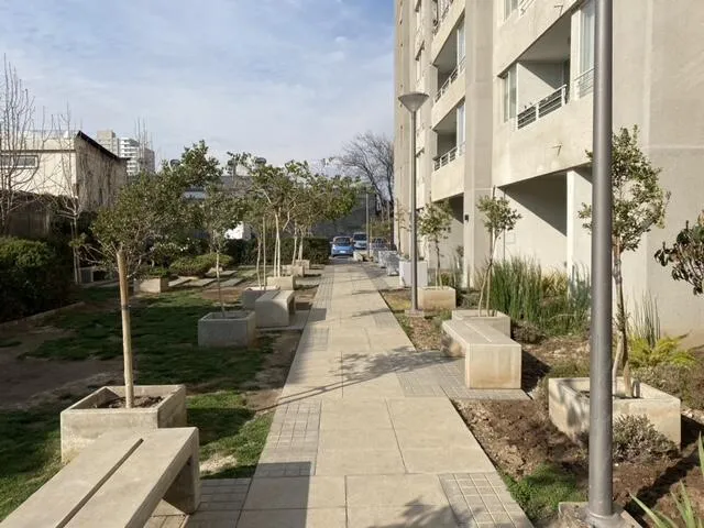 Imagen 2 de 18 de Excelente Departamento En Arriendo Dos Dormitorios