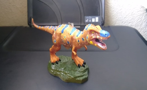 Geoworld Tyrannosaurus Rex  Dinosaur 17 Cms