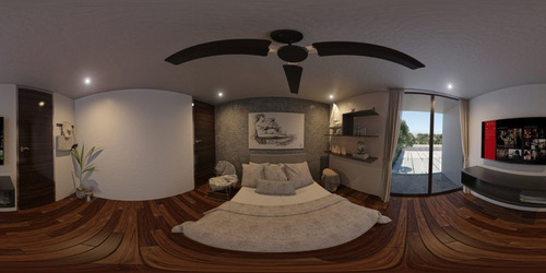 Imagen 6 de 12 de Preventa De Townhouse Mod. A En Priv., Kuro, Mérida, Yucatán