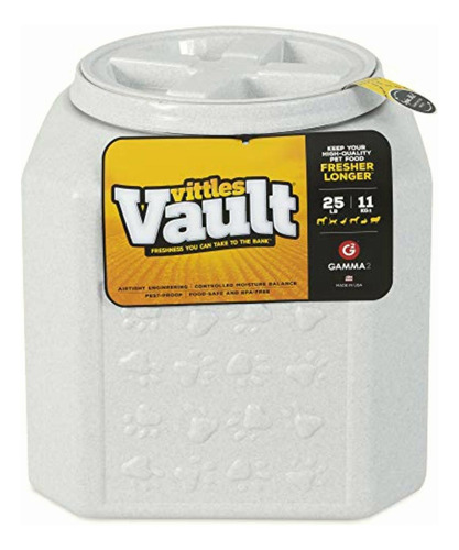 Vittles Vault Outback 25