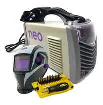 Comprar Soldadora Inverter Neo 250amp Ie10250 + Mascara Neo Ms1001\u002F2