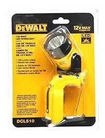 Linterna Recargable Led 12v Dewalt