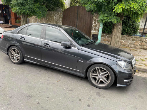 Mercedes-benz Clase C 1.8 C250 Avantgardesport B.eff At 2012