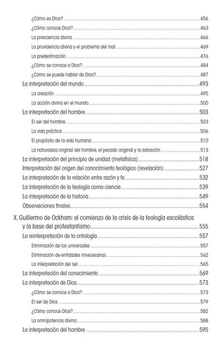 Imagen 5 de 7 de Deconstrucción De La Teología Cristiana I