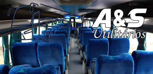 Imagem 4 de 11 de Marcopolo Dd 1800 2008 4eixos Scania Confira Oferta! Ref.412