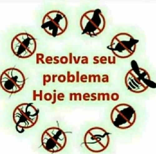 Imagem 1 de 5 de Dedetização Em Imóvel Residencial Empresarial E Comercial