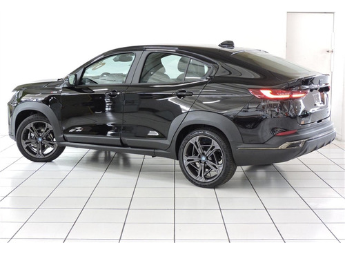 Fiat FASTBACK 1.3 TURBO 270 FLEX LIMITED EDITION AT6