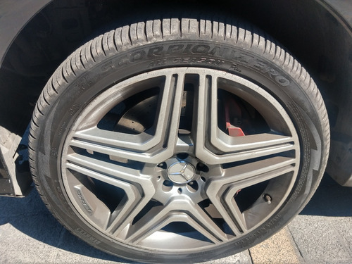 Mercedes-Benz Clase M 5.5l Ml 63 Amg Mt