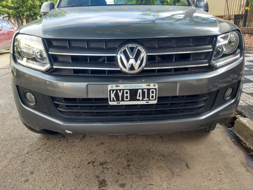 Volkswagen Amarok 2.0 Cd Tdi 180cv 4x4 Highline C34 2012