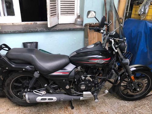 Bajaj Avenger Street 220