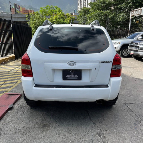 Hyundai Tucson 2006 4x2