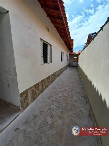 Imagem 8 de 25 de Linda Casa Na Praia Em Itanhaem - Ita3669
