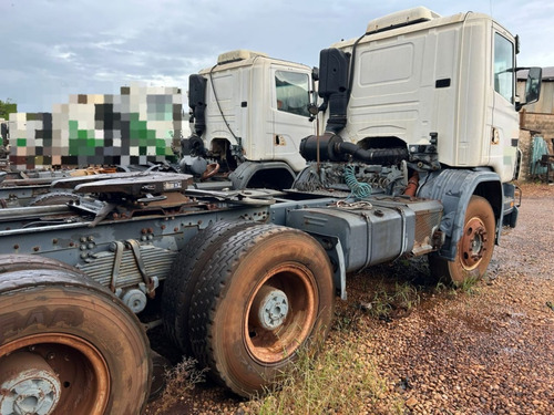 Cavalo Mecanico Scania G420 A6x4 2009/2010 - Vt