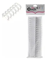 Comprar Cinch 2 Arillos 1.25  Blanco Engargolar Espirales Encuaderna