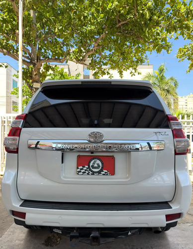 Toyota Prado 3.0 Tx-l Fl 170 hp