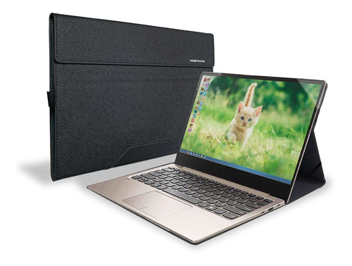 Honeymoon Funda Para Lenovo Yoga Slim 7i 14  Laptop,pu Funda