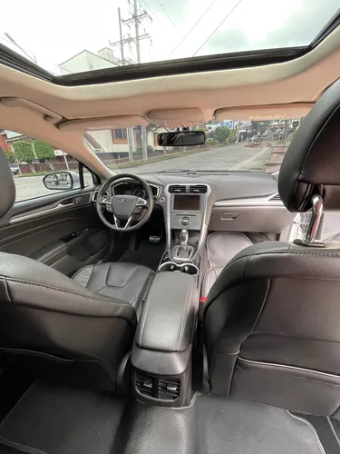 Ford Fusion 2.0 Titanium
