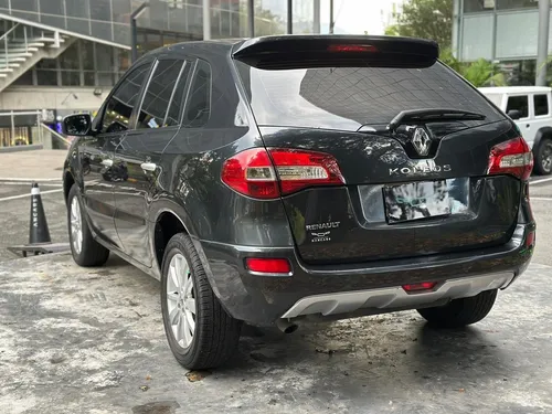 Renault Koleos 2.5 Expression 2015 Único Dueño