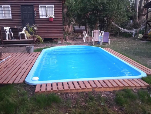 Imagen 1 de 21 de Cabañas Para 2 Personas Adultas En Gral Belgrano Pcia Bs As