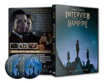Comprar Entrevista Con El Vampiro Serie En Dvd Completa Latino