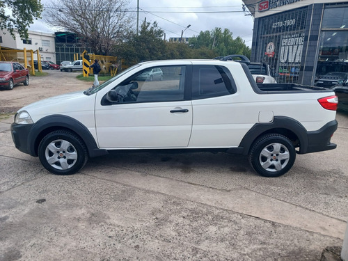 Fiat Strada 1.4 Working Cd