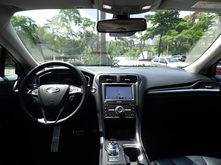 Ford Fusion 2.0 Titanium Awd 16v Gasolina 4p Automático