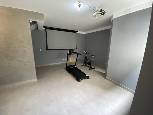 Casa Com 4 Dormitórios À Venda, 411 M² Por R$ 3.360.000,00 - Santa Paula - São Caetano Do Sul/sp - Ca0576